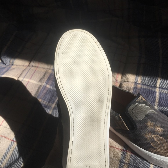 Coach Parker Print Slip-on in Hawaiian Palms - Picture 8 of 8